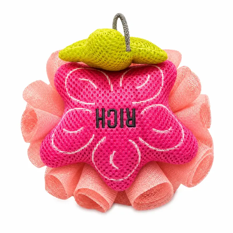 Bath Pouf — KT-A-001 — product photo 1