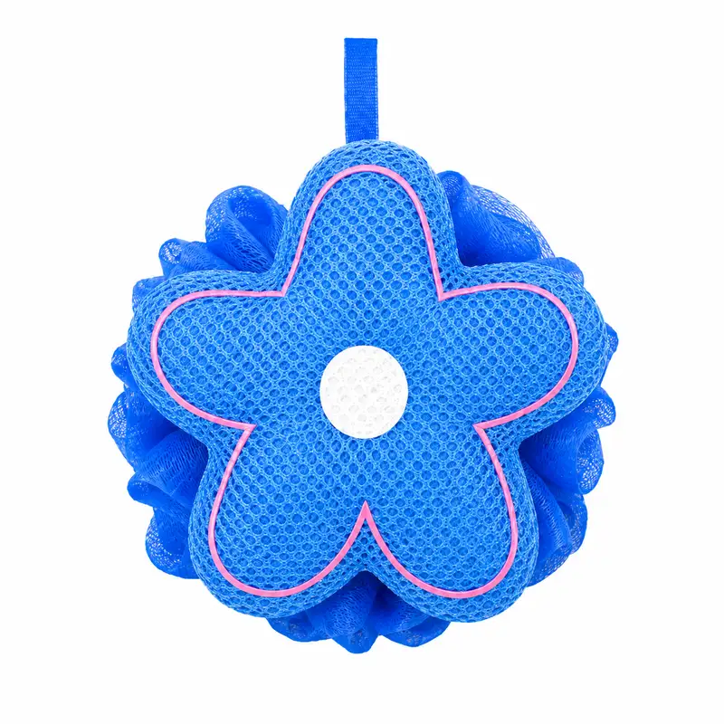 Bath Pouf — KT-A-002 — product photo 1