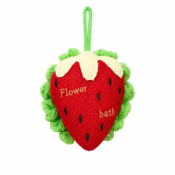 Bath Pouf — KT-A-005 — product photo 3