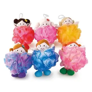 Bath Pouf — KT-A-009 — product photo 1