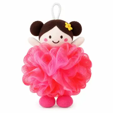 Bath Pouf — KT-A-009 — product photo 2