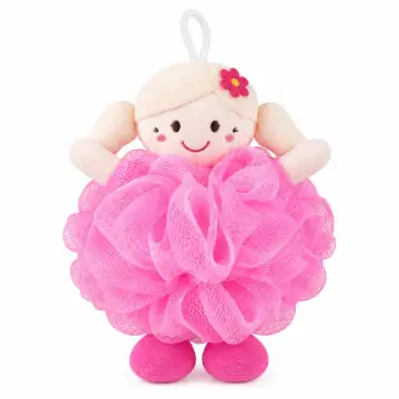 Bath Pouf — KT-A-009 — product photo 3