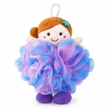 Bath Pouf — KT-A-009 — product photo 5