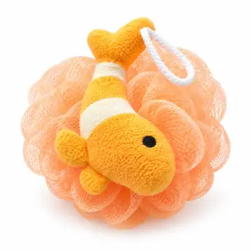 Bath Pouf — KT-A-010 — product photo 2