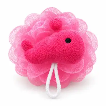 Bath Pouf — KT-A-010 — product photo 4