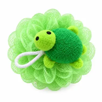 Bath Pouf — KT-A-010 — product photo 5