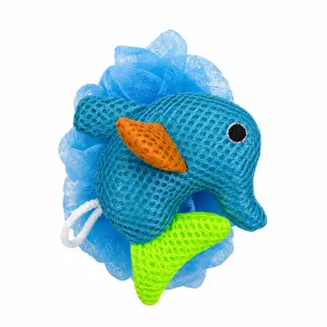 Bath Pouf — KT-A-011 — product photo 2