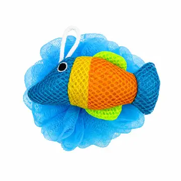 Bath Pouf — KT-A-011 — product photo 4