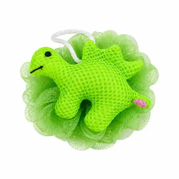 Bath Pouf — KT-A-011 — product photo 7