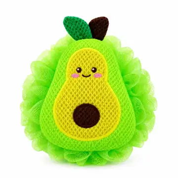 Bath Pouf — KT-A-012 — product photo 2