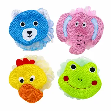 Bath Pouf — KT-A-014 — product photo 1