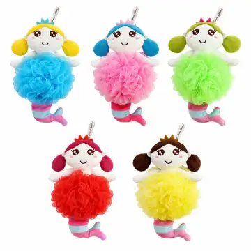 Bath Pouf — KT-A-016 — product photo 1