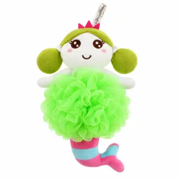 Bath Pouf — KT-A-016 — product photo 4