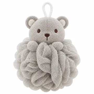 Bath Pouf — KT-A-017 — product photo 2