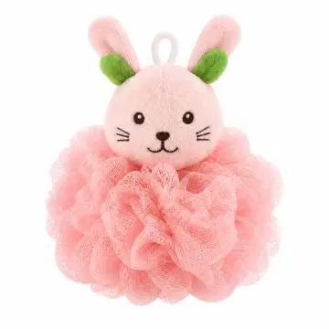 Bath Pouf — KT-A-017 — product photo 3