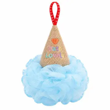 Bath Pouf — KT-A-019 — product photo 2