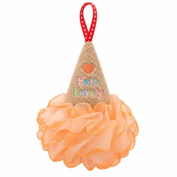 Bath Pouf — KT-A-019 — product photo 3