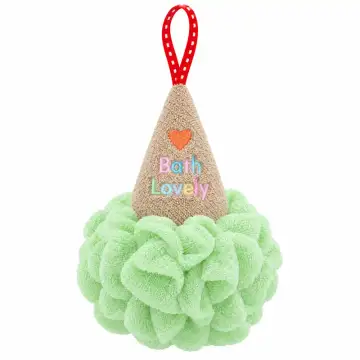 Bath Pouf — KT-A-019 — product photo 4