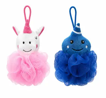 Bath Pouf — KT-A-021 — product photo 1
