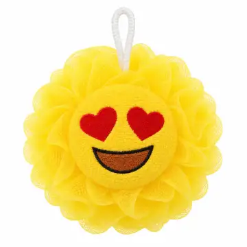 Bath Pouf — KT-A-022 — product photo 2