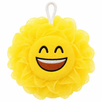 Bath Pouf — KT-A-022 — product photo 4
