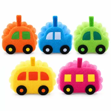 Bath Pouf — KT-A-023 — product photo 1