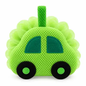 Bath Pouf — KT-A-023 — product photo 4
