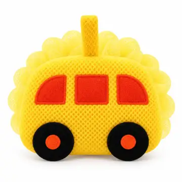 Bath Pouf — KT-A-023 — product photo 5