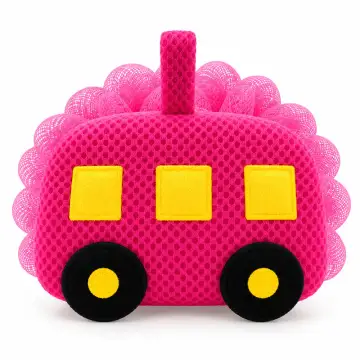 Bath Pouf — KT-A-023 — product photo 6