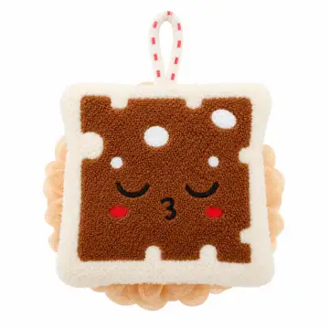 Bath Pouf — KT-A-025 — product photo 4
