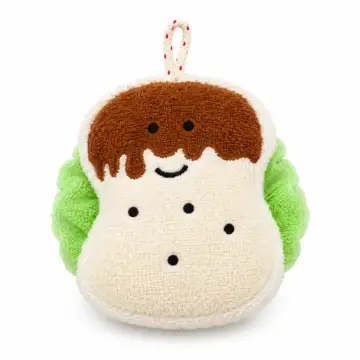 Bath Pouf — KT-A-025 — product photo 5