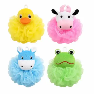Bath Pouf — KT-A-027 — product photo 1