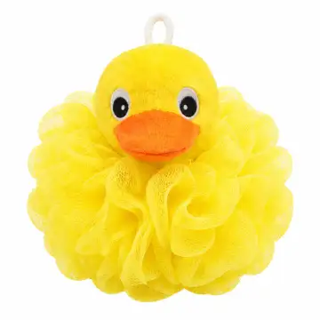 Bath Pouf — KT-A-027 — product photo 2