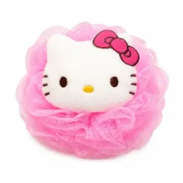 Bath Pouf — KT-A-028 — product photo 1