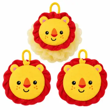 Bath Pouf — KT-A-029 — product photo 1