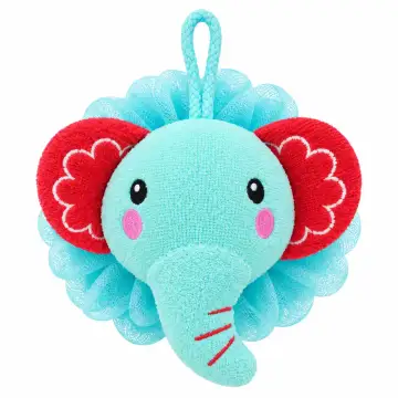 Bath Pouf — KT-A-030 — product photo 1