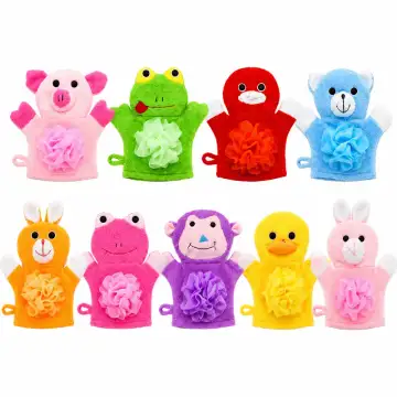 Wash Mitt — KT-B-001 — product photo 1