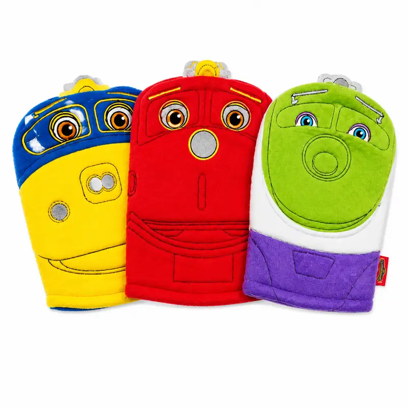 Wash Mitt — KT-B-003 — product photo 1