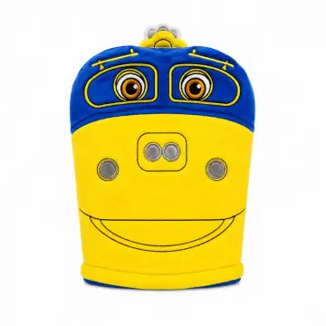 Wash Mitt — KT-B-003 — product photo 2