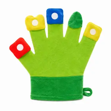 Wash Mitt — KT-B-004 — product photo 2