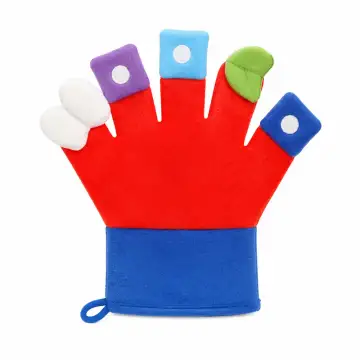 Wash Mitt — KT-B-004 — product photo 3
