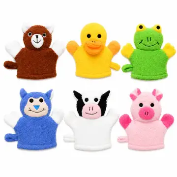 Wash Mitt — KT-B-005 — product photo 1