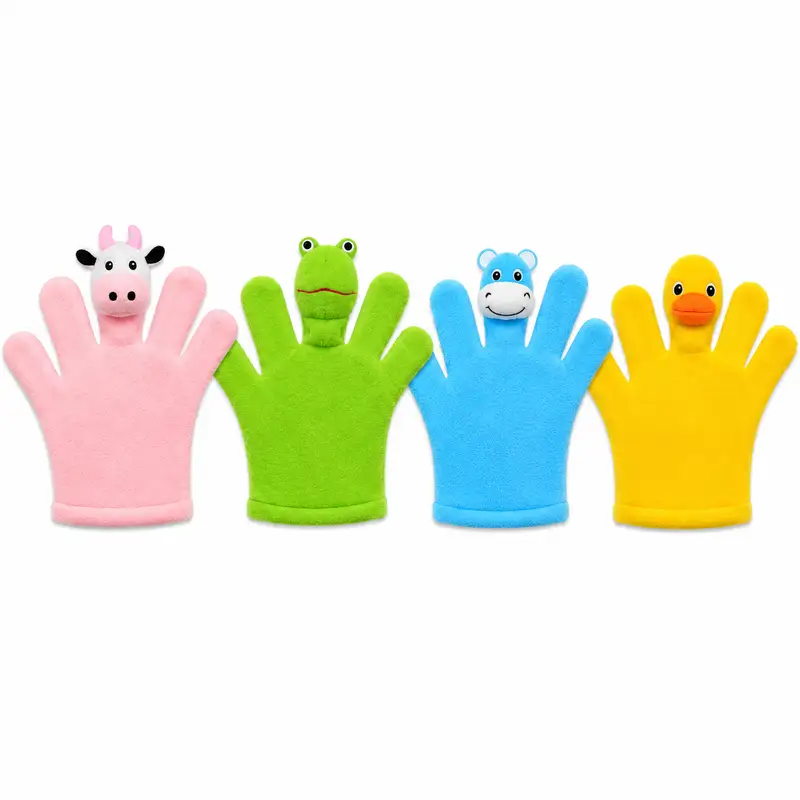Wash Mitt — KT-B-006 — product photo 1