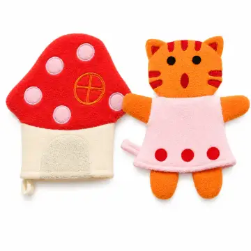 Wash Mitt — KT-B-007 — product photo 1