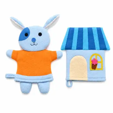 Wash Mitt — KT-B-007 — product photo 2