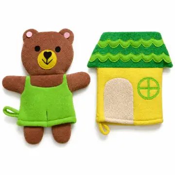 Wash Mitt — KT-B-007 — product photo 3
