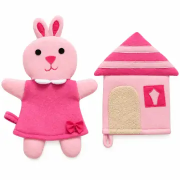 Wash Mitt — KT-B-007 — product photo 4