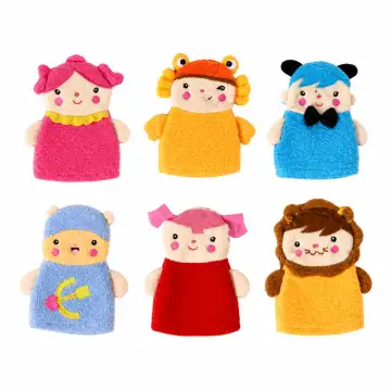 Wash Mitt — KT-B-008 — product photo 1