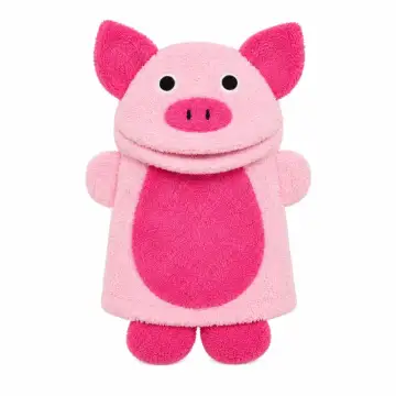 Wash Mitt — KT-B-009 — product photo 3