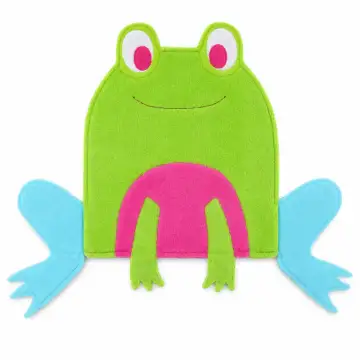 Wash Mitt — KT-B-010 — product photo 1